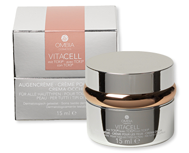 Crème pour les yeux Vitacell OMBIA COSMETICS