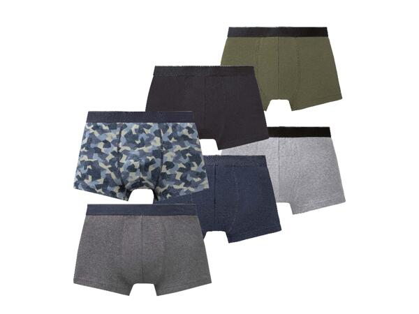 Men's Boxer Briefs