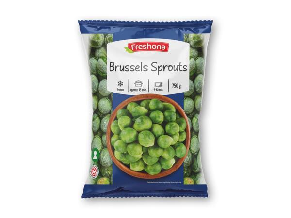 FRESHONA Grøntsager
