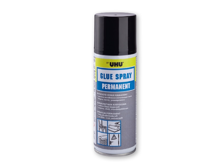 UHU(R) Permanent Glue Spray