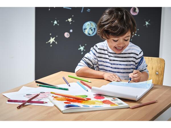 Jumbo Colouring Pencils