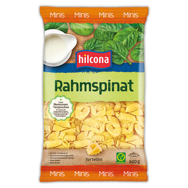 Pasta Minis