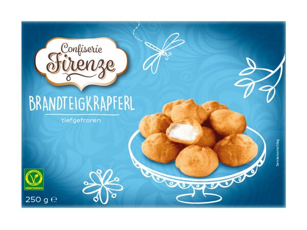 Firenze Brandteigkrapferl