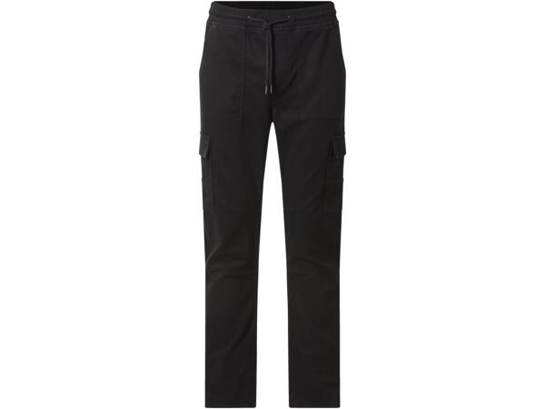 Men's Cargo Joggers