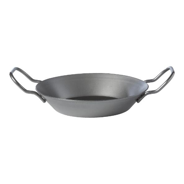 HOME CREATION KITCHEN(R) 				Poêles en fer, 2 pcs