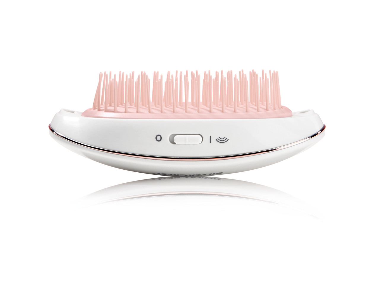 Li-Ion Hairbrush