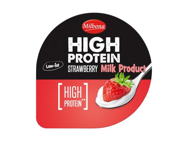 High Protein Yogurts