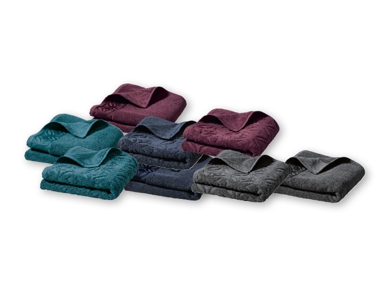 MIOMARE(R) Hand Towel or Bath Towel