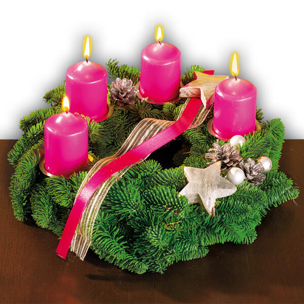 Adventskranz