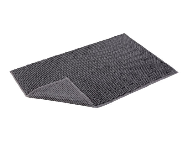 Livarno Home Microfibre Bath Mat