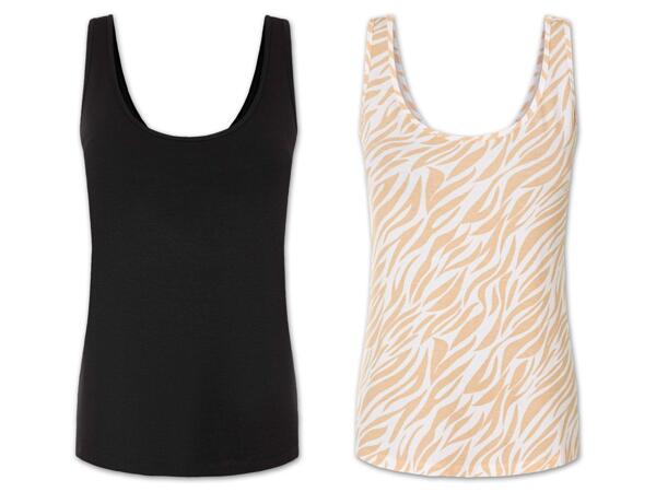 Damen Top, 2 Stück
