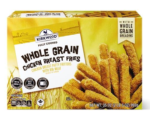 Kirkwood 
 Whole Grain Chicken Fries