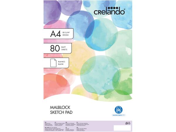 Ritblock A4