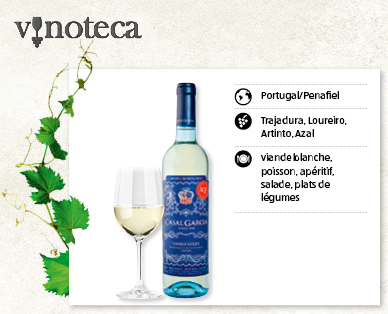 Vinho Verde CASAL GARCIA