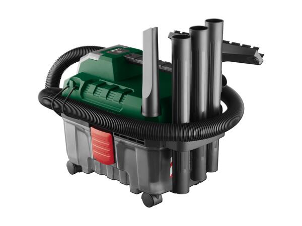 20V Cordless Wet and Dry Vacuum Cleaner