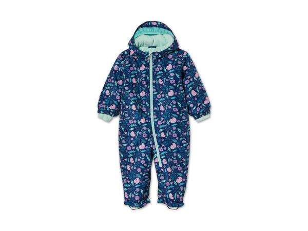 Baby Schneeoverall