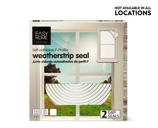 Easy Home 
 Weatherstrip Seal or Door Bottom Seal