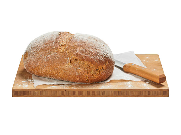 Pain à l'épeautre
