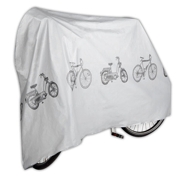 Fahrrad-Faltgarage