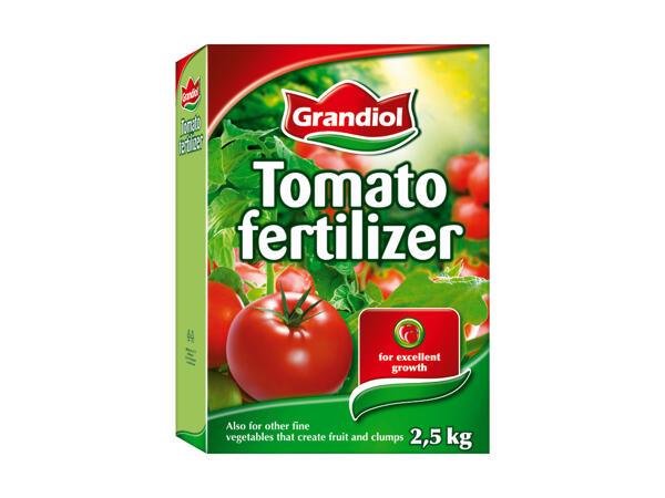 Engrais pour tomates
