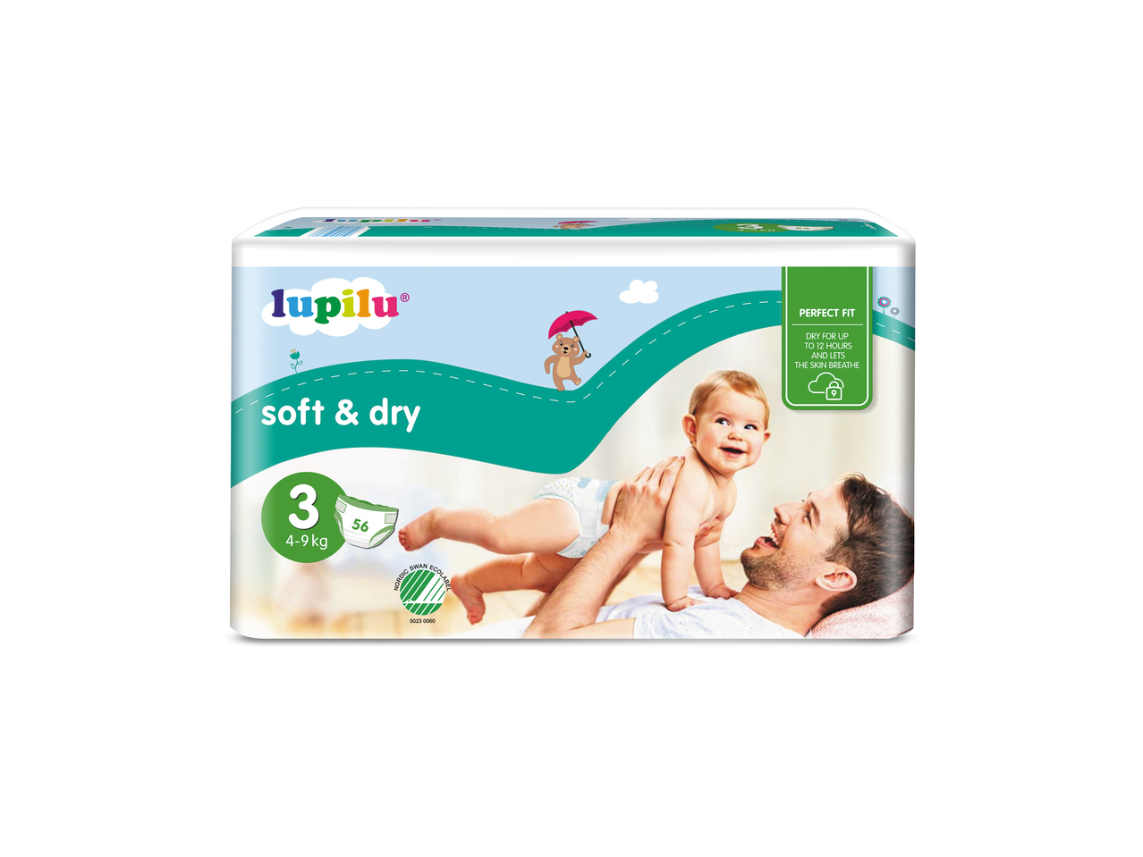 LUPILU Bleer midi
