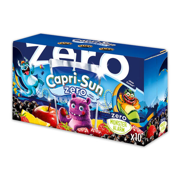 Monster Alarm Zero / Cola koffeinfrei