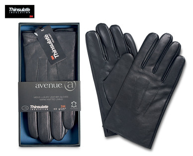 Men's Luxury Gloves