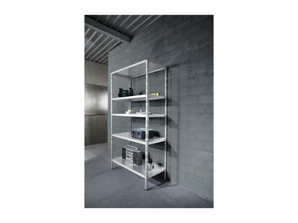 Parkside Shelving Unit