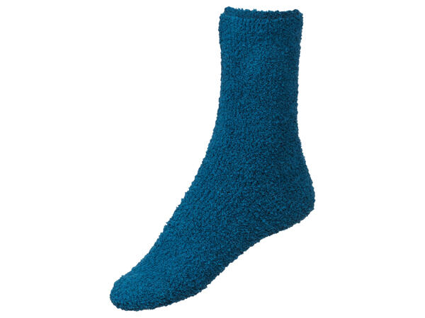 Ladies' Fluffy Socks