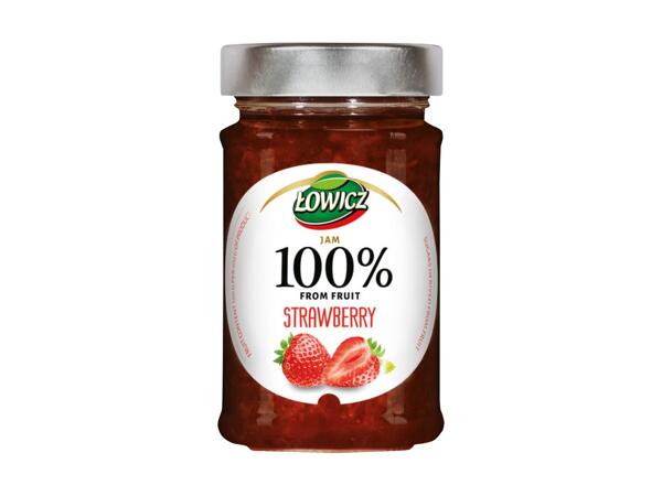 Fruit Jams
