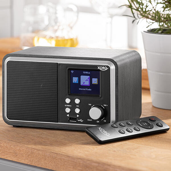 WLAN-Internetradio