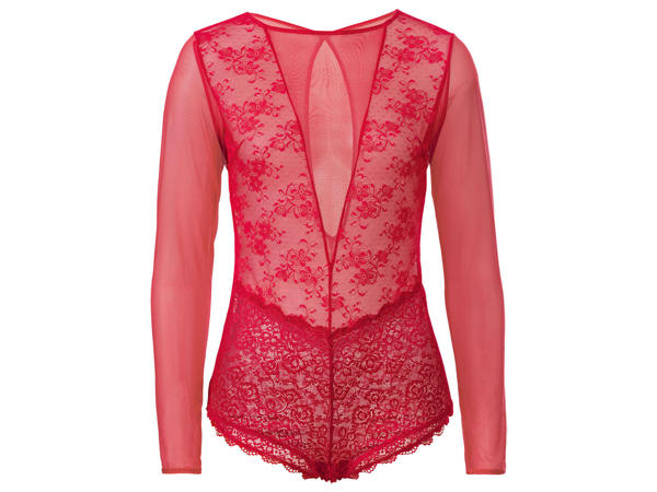 Ladies' Lace Body