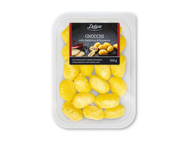 DELUXE Fyldte gnocchi