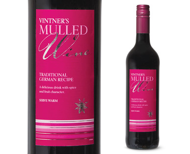 Vintner's Mulled Wine