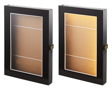 LED Display Frame