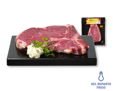 Bistecca alla fiorentina BBQ