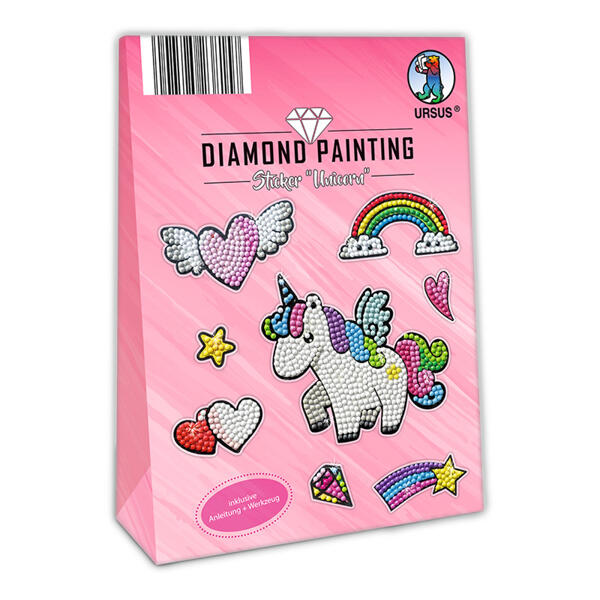 Diamond-Painting-Sticker