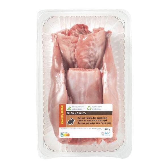 Parkkonijn