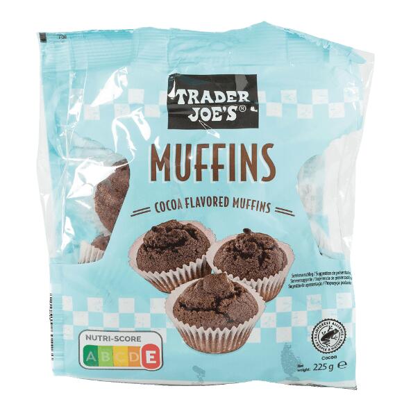 TRADER JOE'S(R) 				Minimuffins, 9 st.