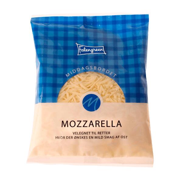 Revet mozzarella