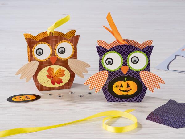 Halloween Craft Set