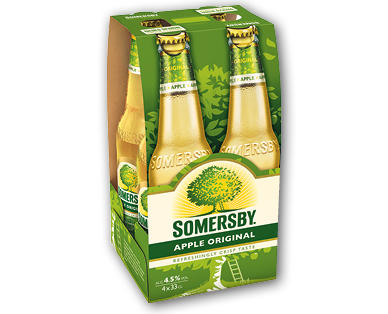 SOMERSBY Apple Cider
