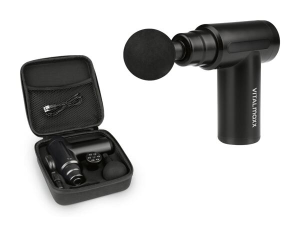 Pistolet de massage ­Vitalmaxx