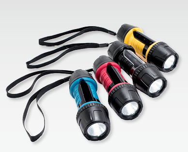 LIGHTWAY LED Taschenlampe