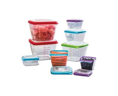 Crofton 16-Piece Durable Food Storage Set