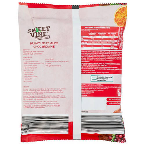 Brandy Mixed Fruit 800g