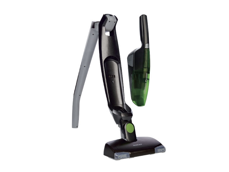 SILVERCREST 2-in-1 Rechargeable Hand-Held Upright Vacuum Cleaner