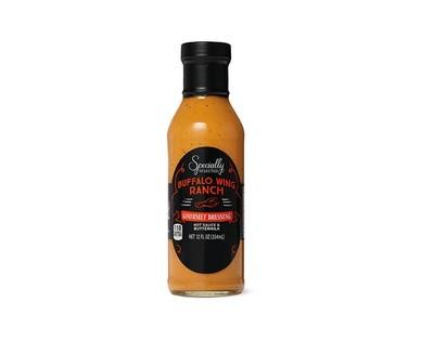 Specially Selected Flavored Ranch Dressing