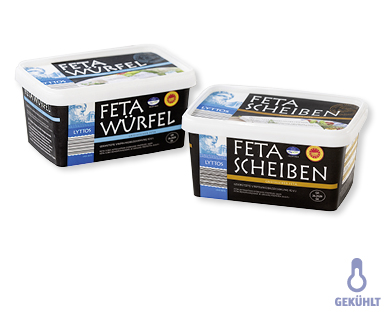 LYTTOS Feta-Käse
