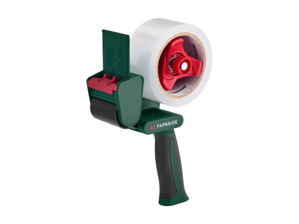 Packing tape, 4 pieces or dispenser set